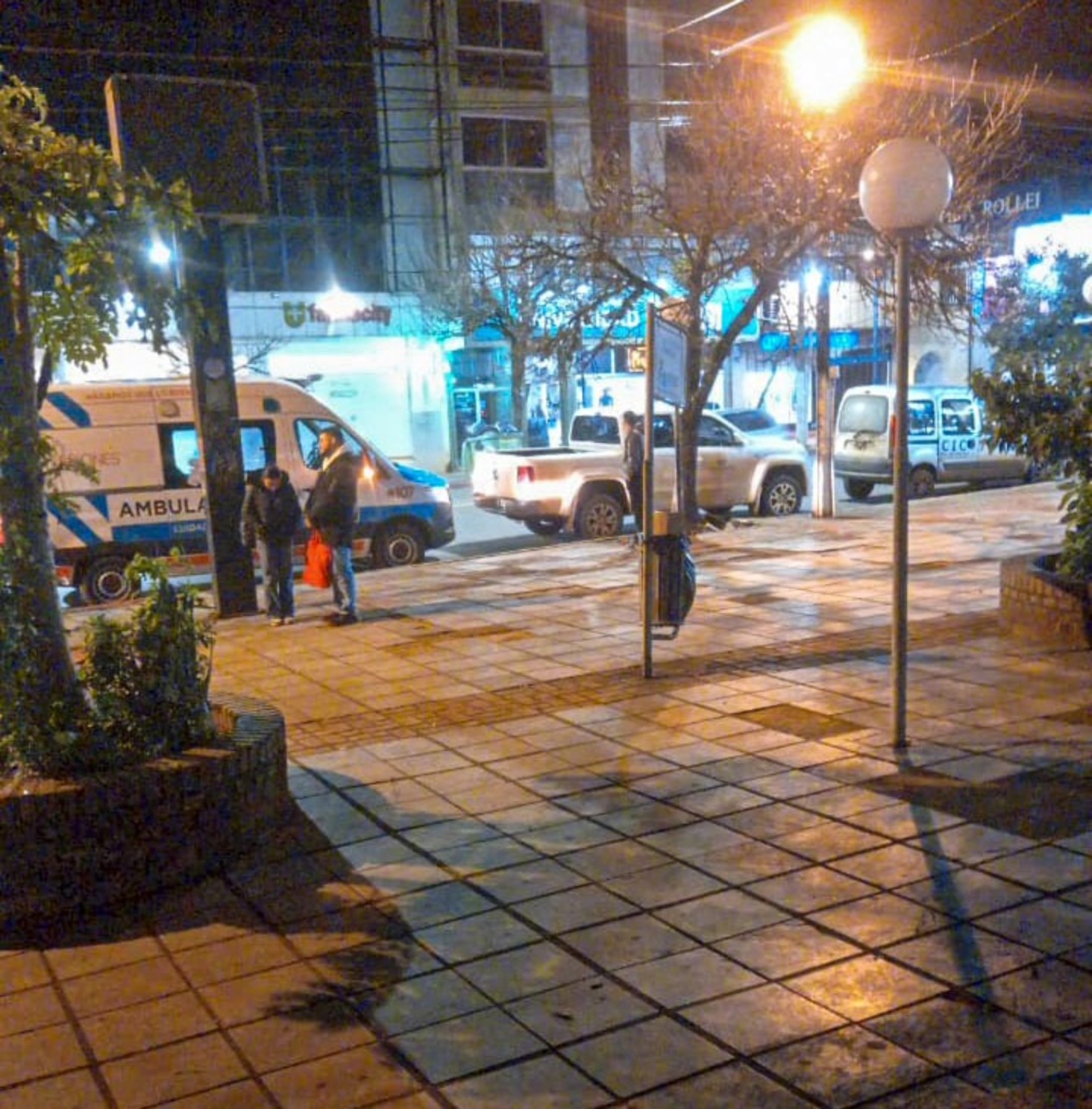 Asistieron a siete personas en situación de calle por operativo de frío en Eldorado